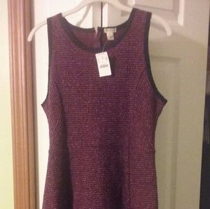 New! Tweed Dress